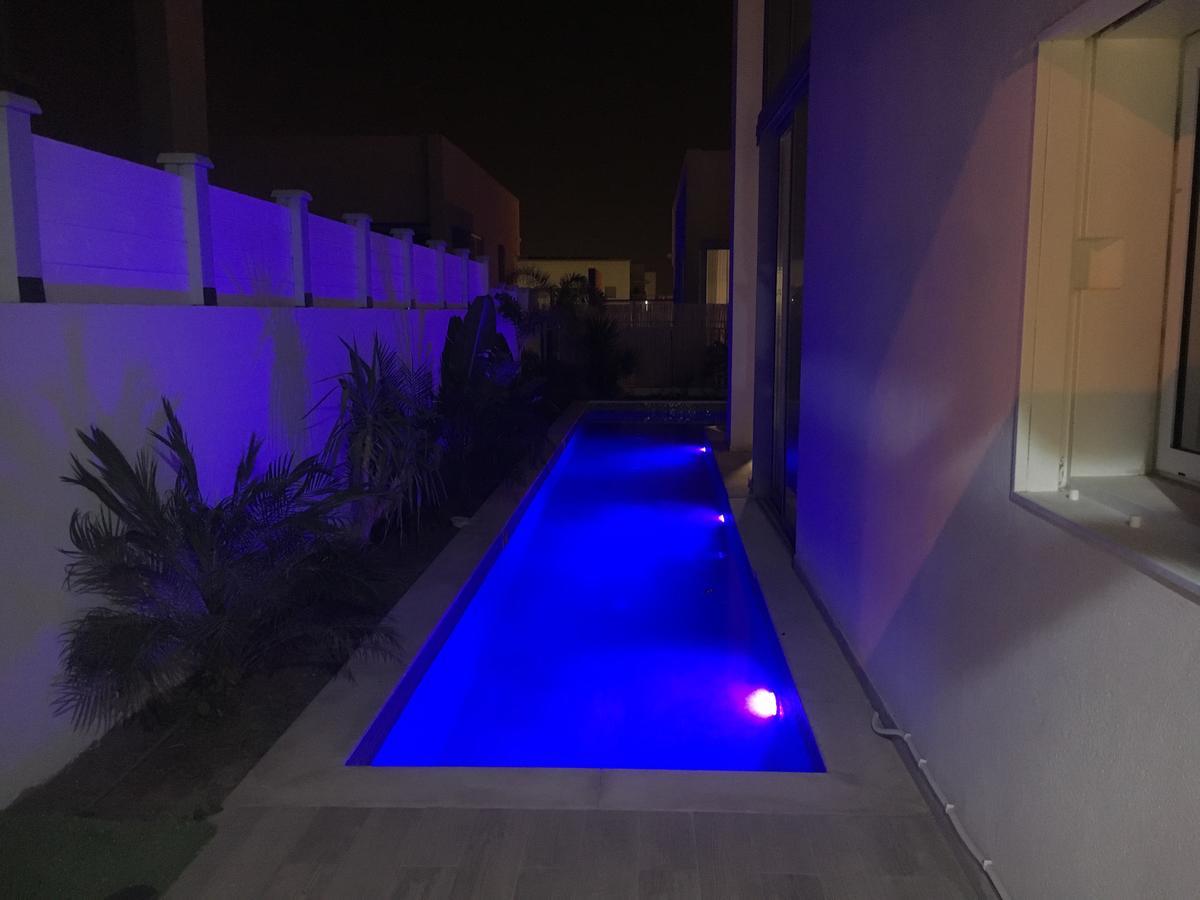Turquoise Apartment With Pool Eilat Exterior foto