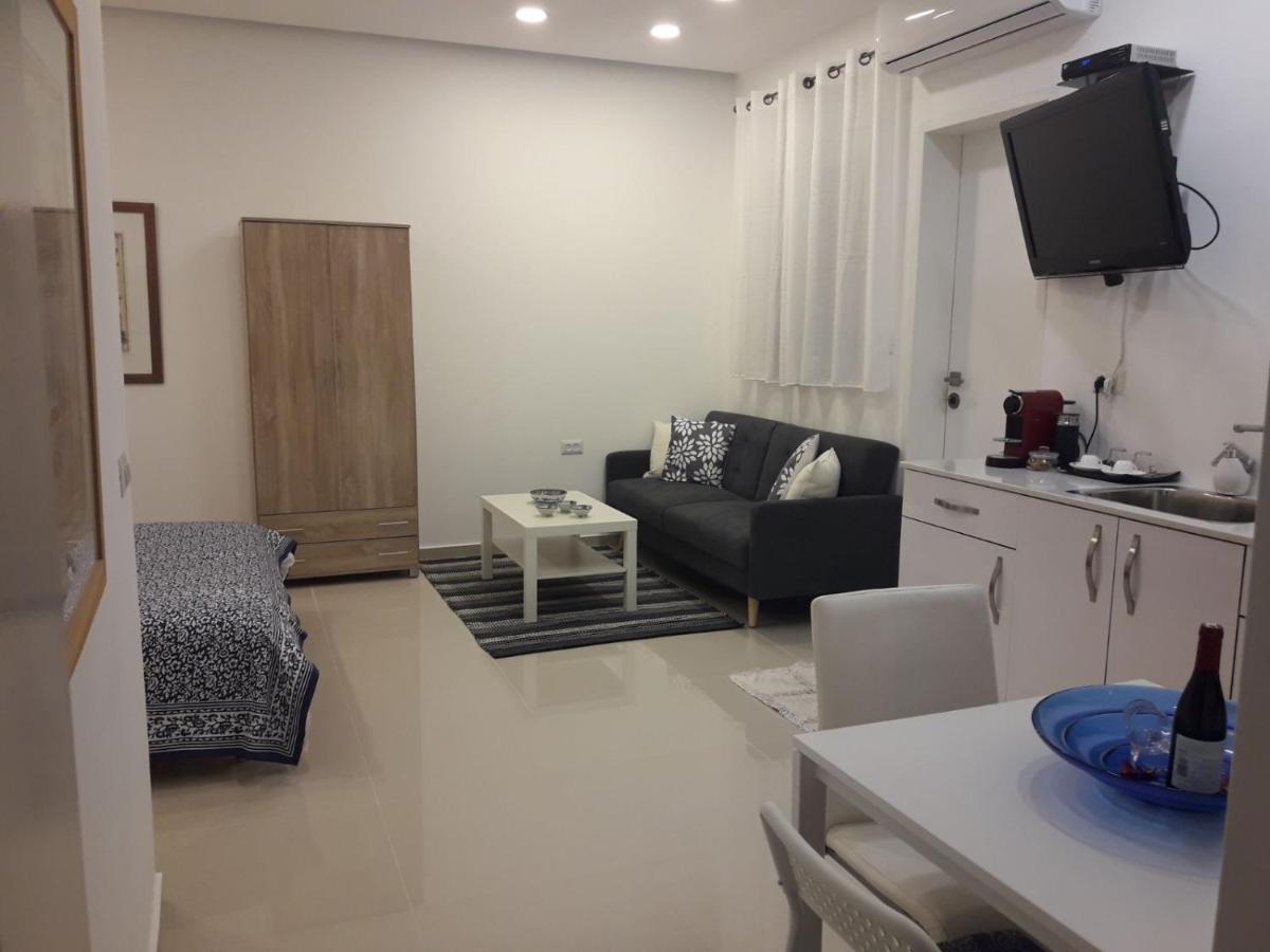 Turquoise Apartment With Pool Eilat Habitación foto